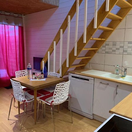 Chalet Elise Plein Centre Ville Gerardmer Ngoại thất bức ảnh