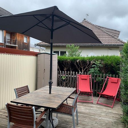 Chalet Elise Plein Centre Ville Gerardmer Ngoại thất bức ảnh