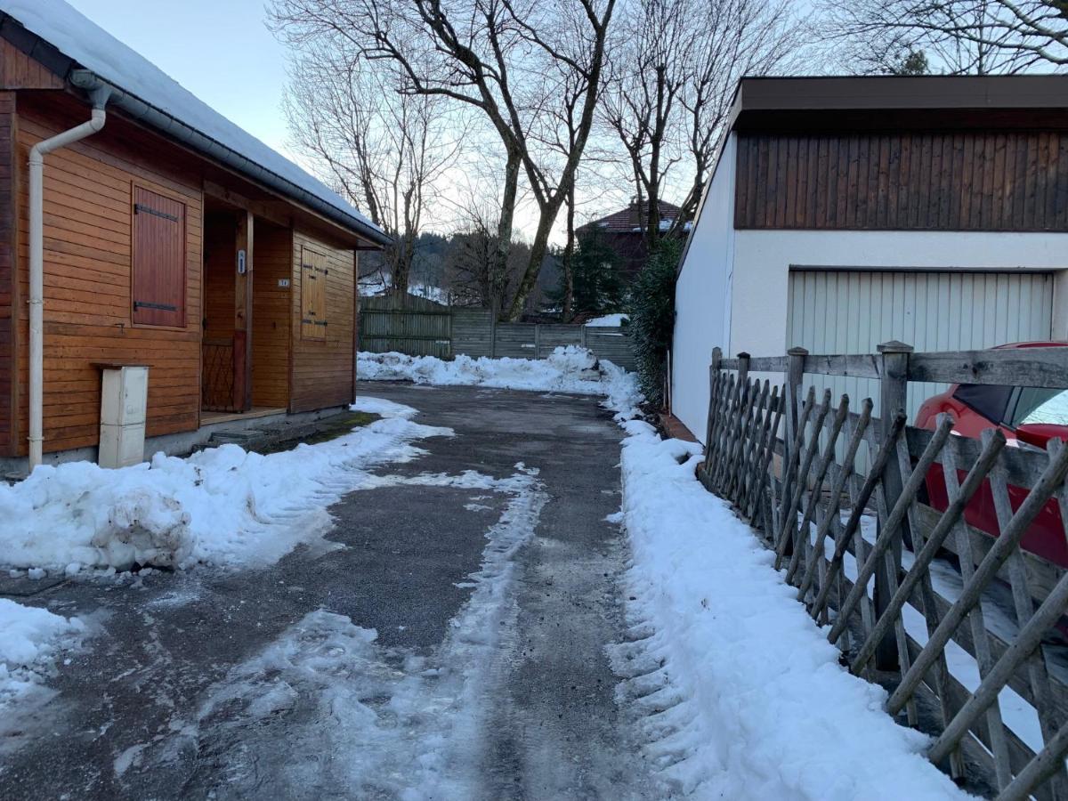 Chalet Elise Plein Centre Ville Gerardmer Ngoại thất bức ảnh
