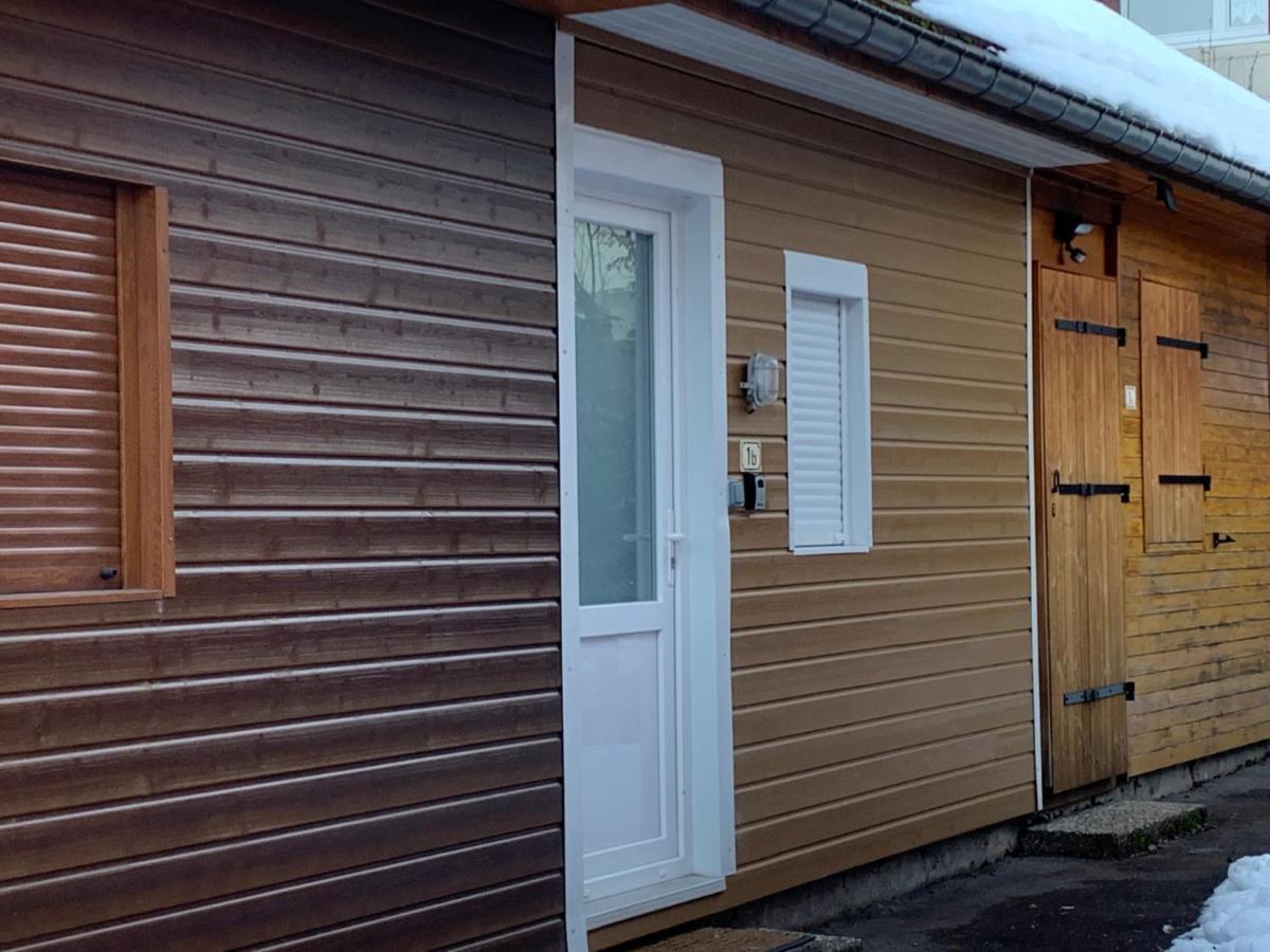 Chalet Elise Plein Centre Ville Gerardmer Ngoại thất bức ảnh