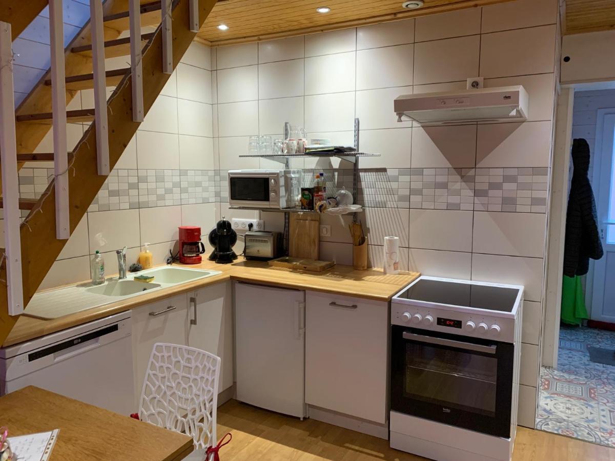 Chalet Elise Plein Centre Ville Gerardmer Ngoại thất bức ảnh