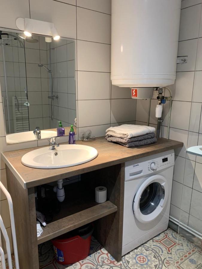 Chalet Elise Plein Centre Ville Gerardmer Ngoại thất bức ảnh