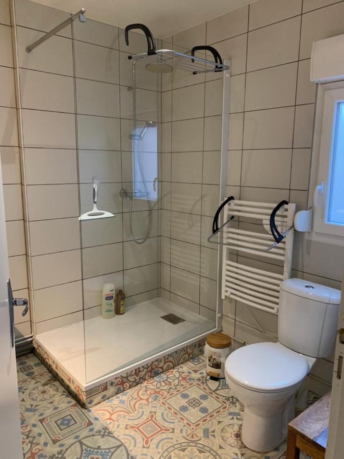 Chalet Elise Plein Centre Ville Gerardmer Ngoại thất bức ảnh
