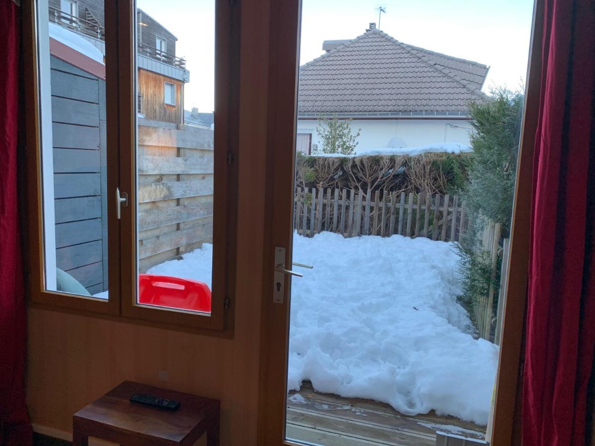Chalet Elise Plein Centre Ville Gerardmer Ngoại thất bức ảnh