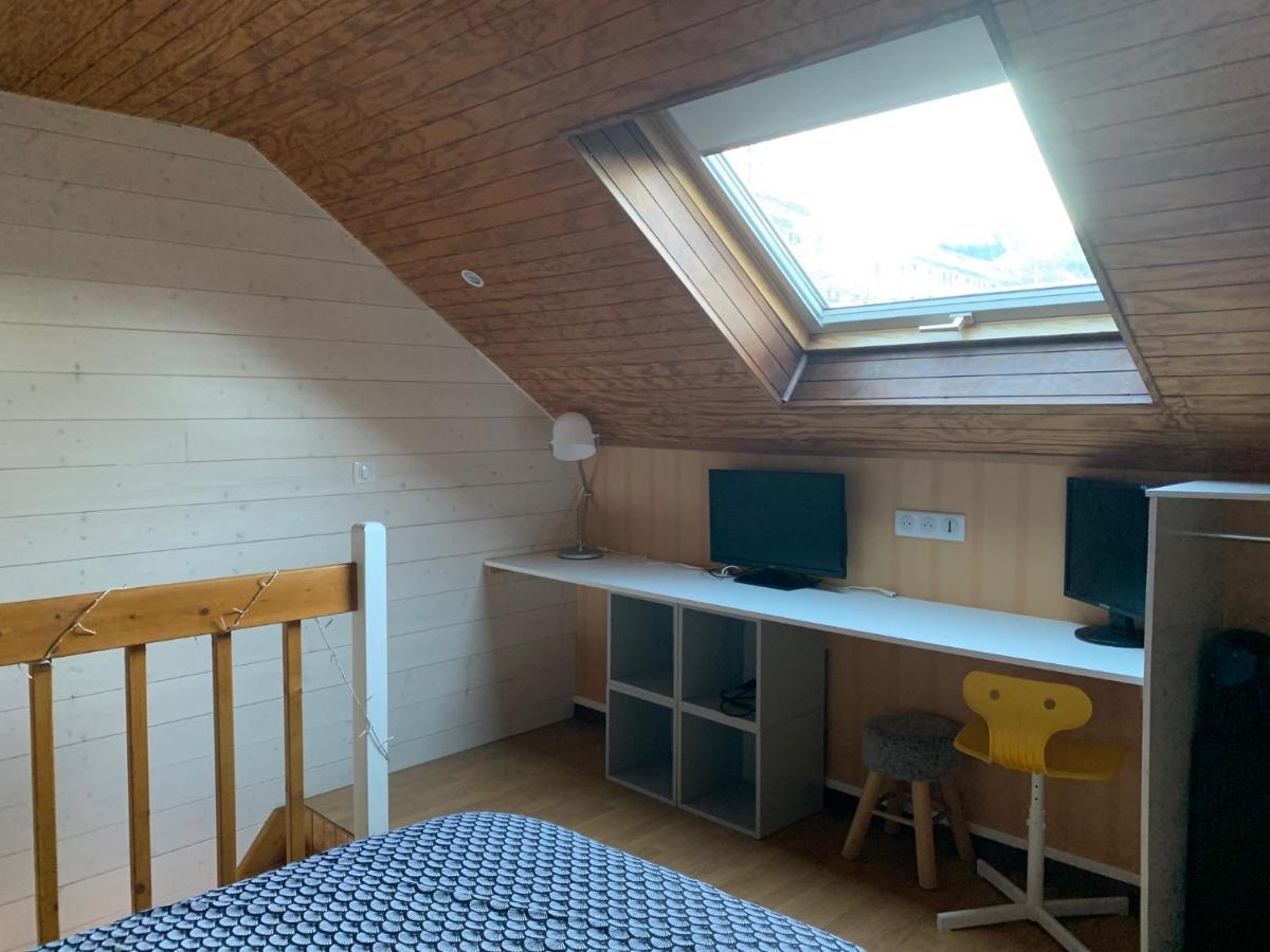 Chalet Elise Plein Centre Ville Gerardmer Ngoại thất bức ảnh